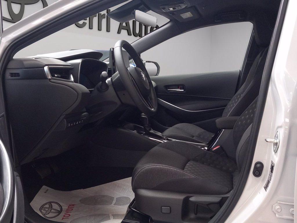 TOYOTA Corolla touring sports 1.8h active auto del 2026