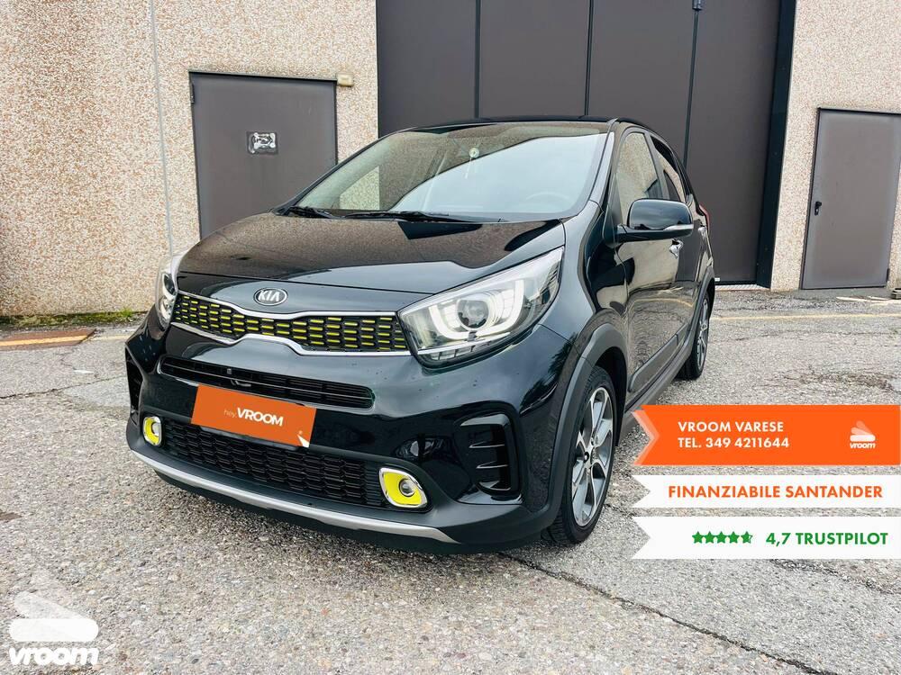 KIA Picanto 3ªs. 1.0 TGDi 12V 5 porte X Line