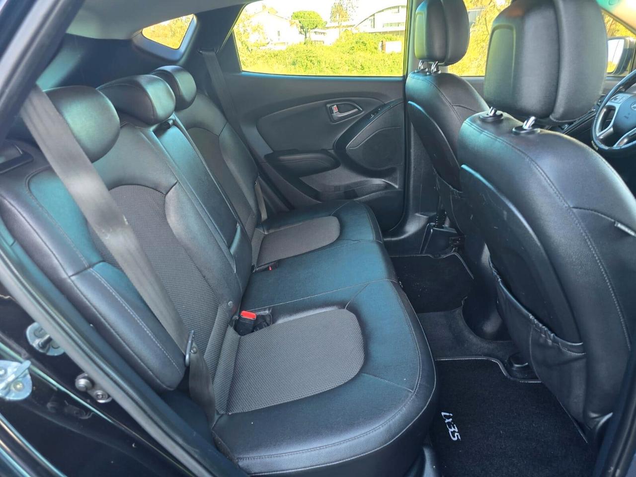 Hyundai iX35 2.0 CRDi 4WD Classic