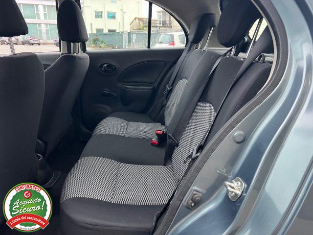 NISSAN Micra 1.2 12V 5 porte GPL Eco Acenta