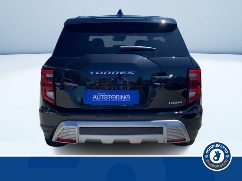 KGM Torres K-Line 1.5 Turbo GDI 163 CV 2WD AT