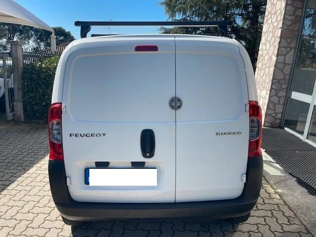 PEUGEOT BIPPER 1.3 HDi 75CV FURGONE SOLO 80000KM