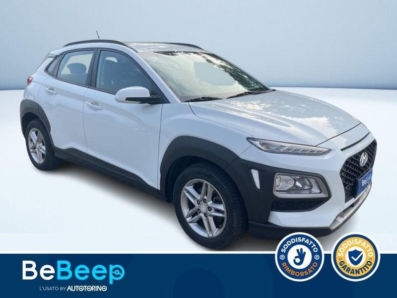 Hyundai Kona 1.0 T-GDI CLASSIC 2WD 120CV