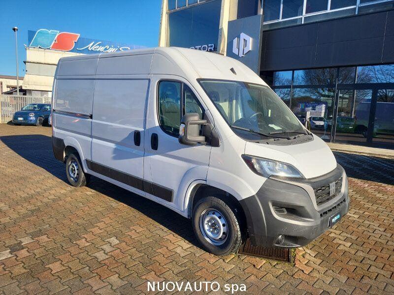 FIAT Ducato 35 2.2 Mjt 140CV MH2 PM-TM Furgone