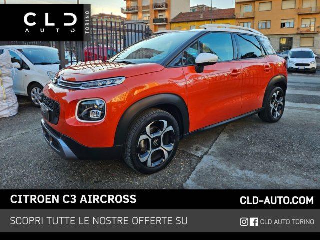 CITROEN C3 Aircross PureTech 130 S&S EAT6 Shine AUTOMATICA