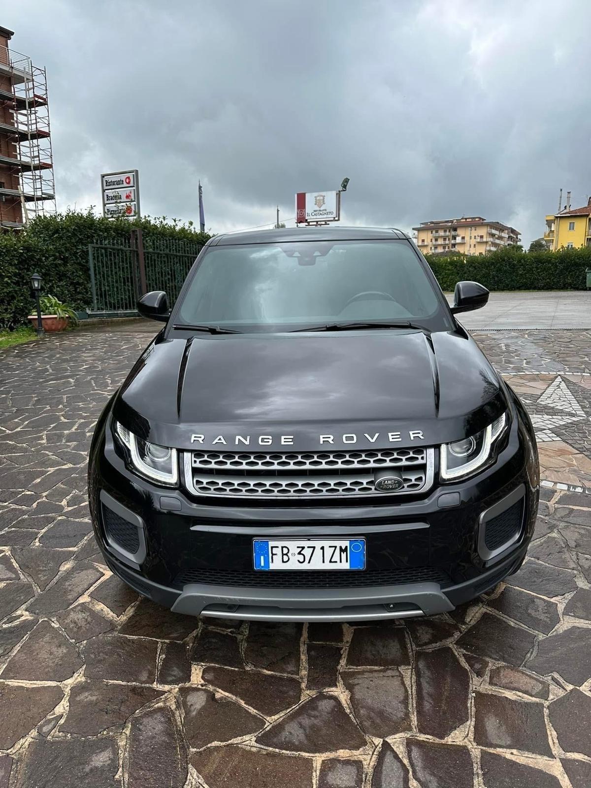 Land Rover Range Evoque 2.0 TD4 150 CV 5p. SE Dynamic
