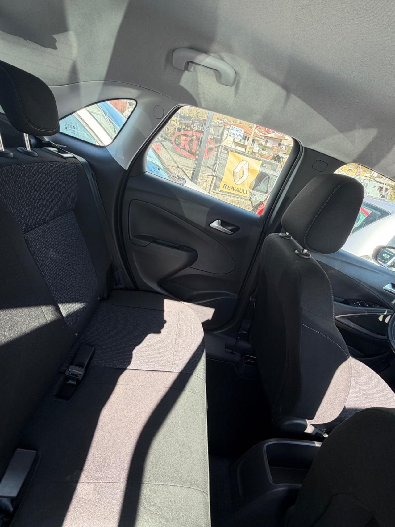 Opel Crossland Crossland 1.2 12V Start&Stop Edition