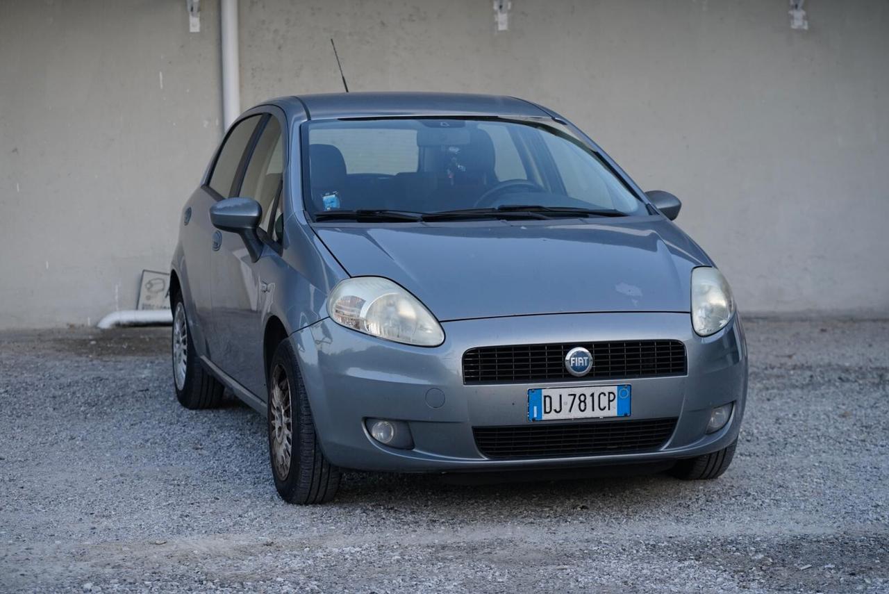 Fiat Big Point Grande Punto 1.4 5 porte GP