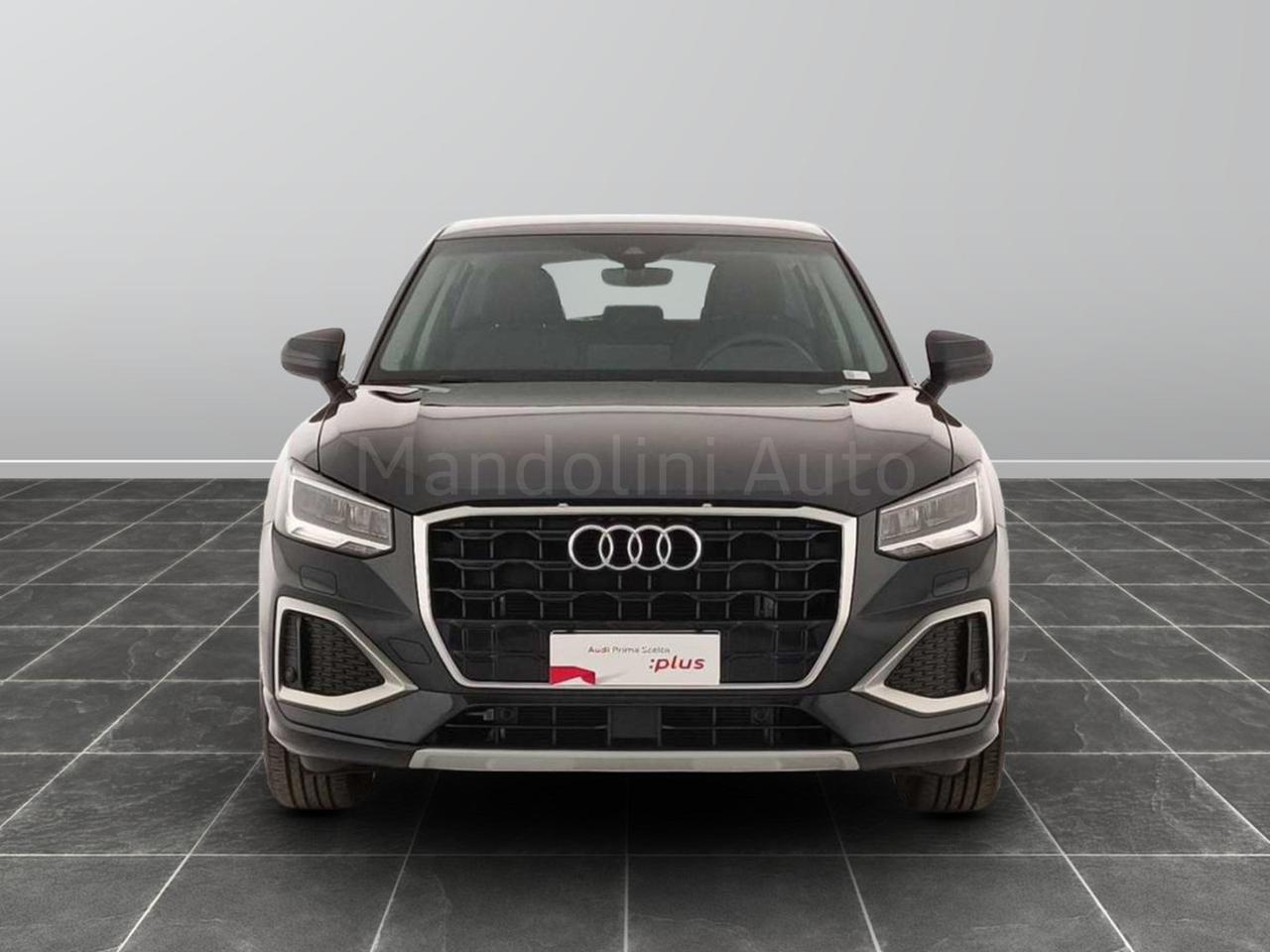 Audi Q2 30 2.0 tdi business advanced s tronic