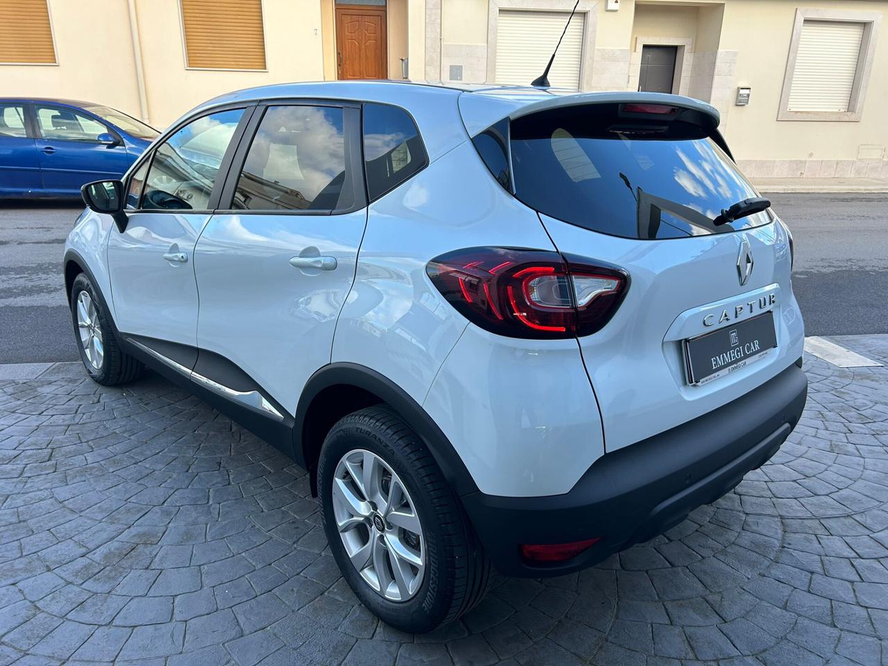 Renault Captur 0.9 TCe 90Cv Km 87.000-2019