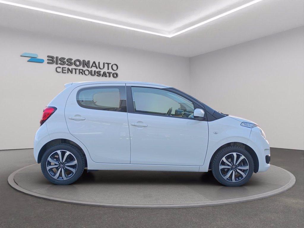 CITROEN C1 5p 1.0 vti Feel 72cv neopatentati del 2020