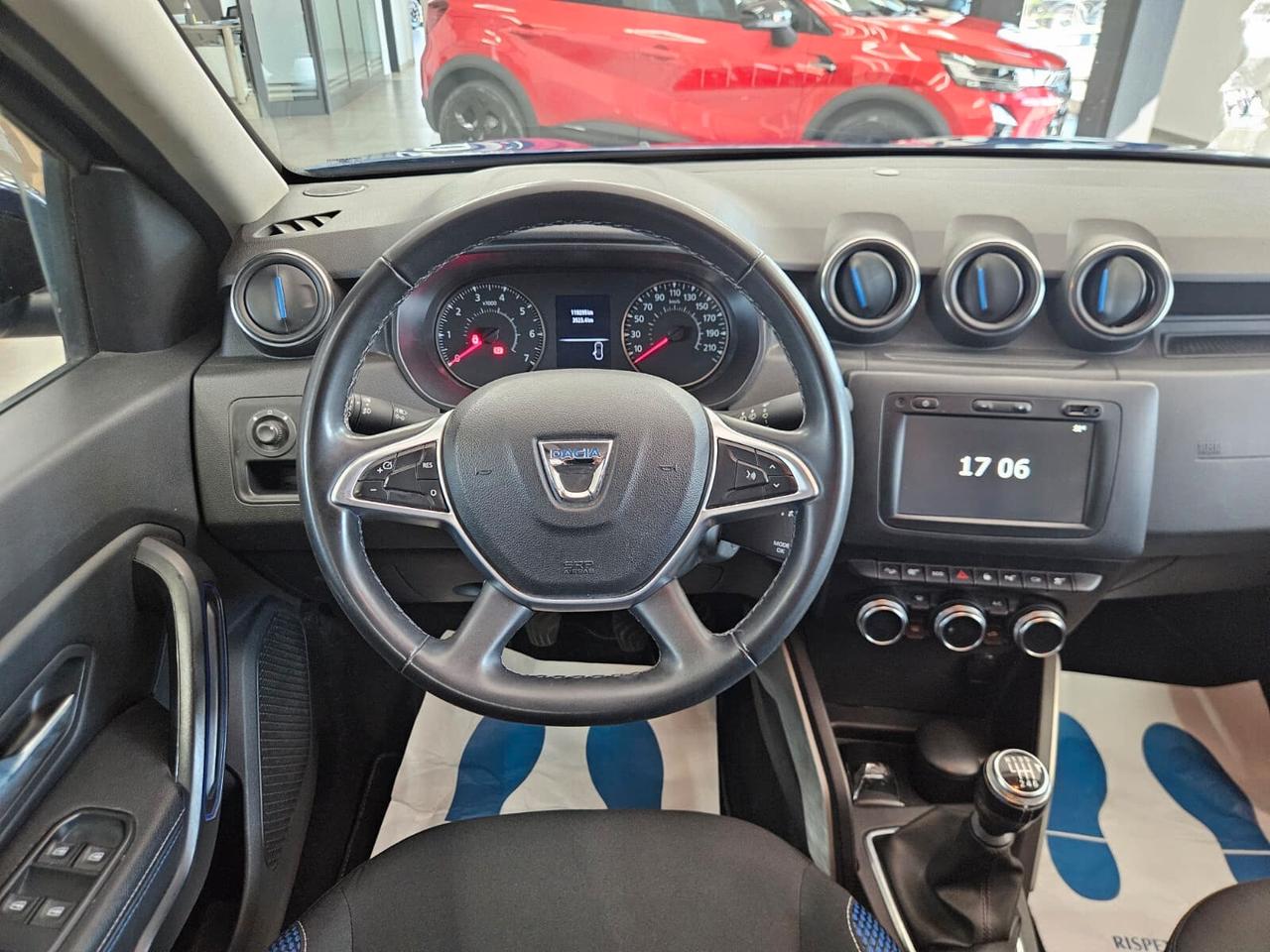 DACIA DUSTER 1.5 blue dci 15th Anniversary 4x4