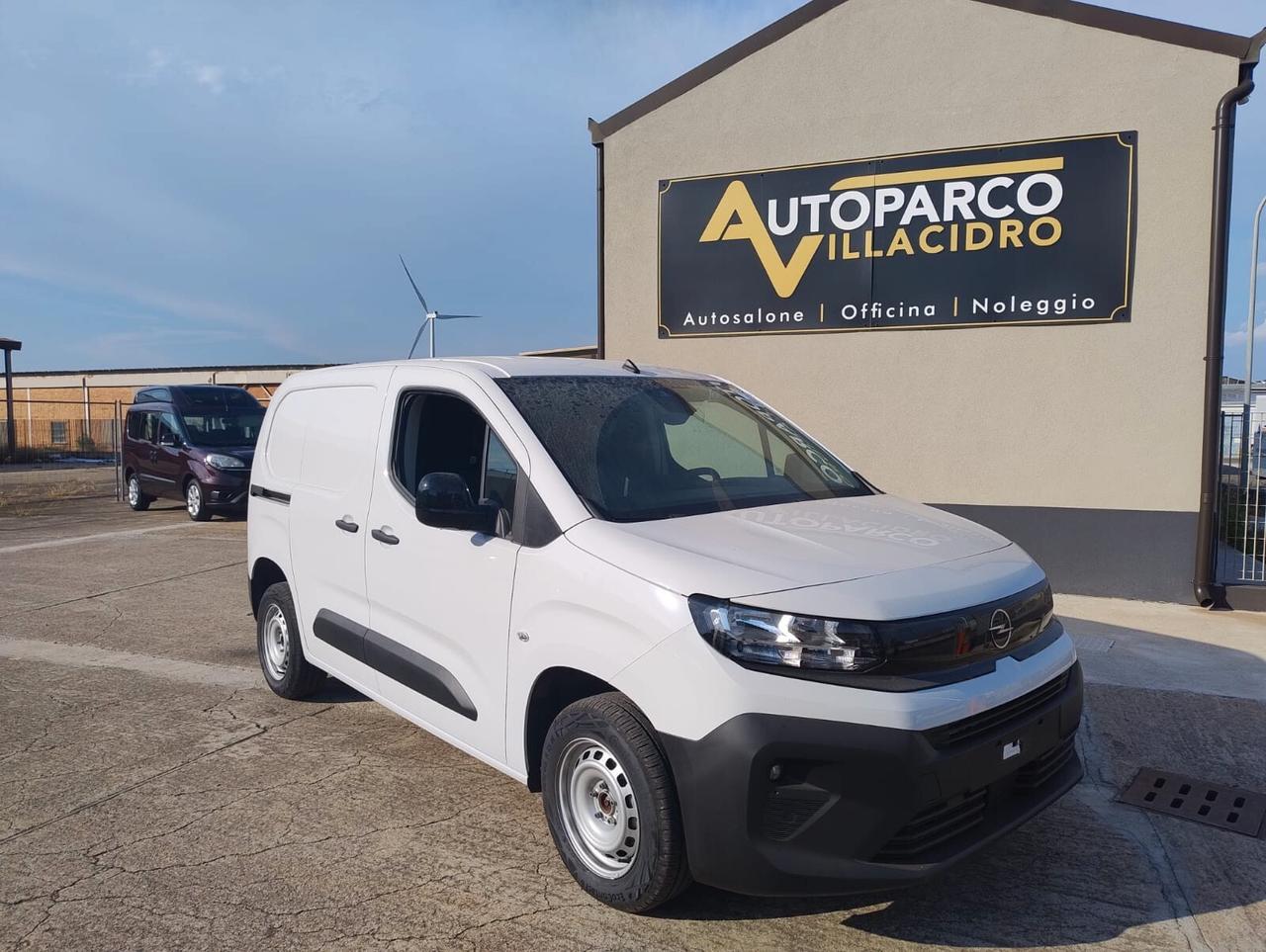 Opel Combo Cargo Nuovo Modello L1H1 1.5d 100cv - - Pronta CONSEGNA