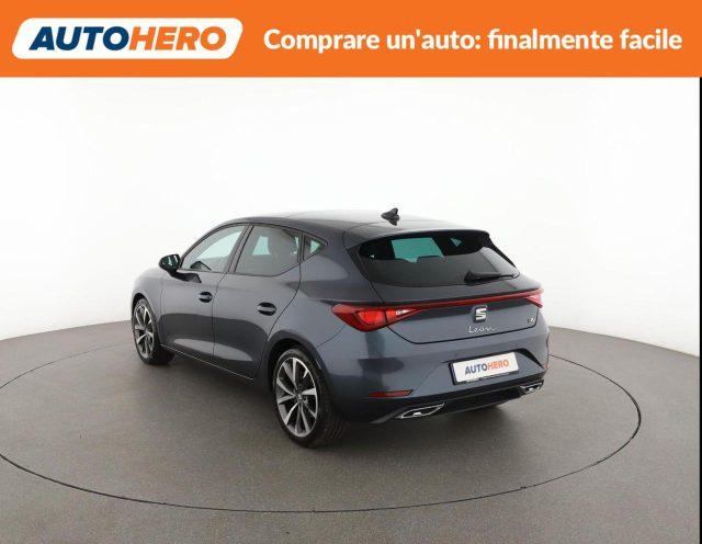 SEAT Leon 1.5 eTSI 150 CV DSG FR