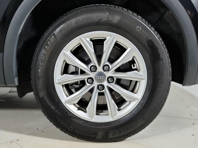 Audi Q5 II 2017 Benzina 45 2.0 tfsi mhev Sport quattro 245cv s-tronic