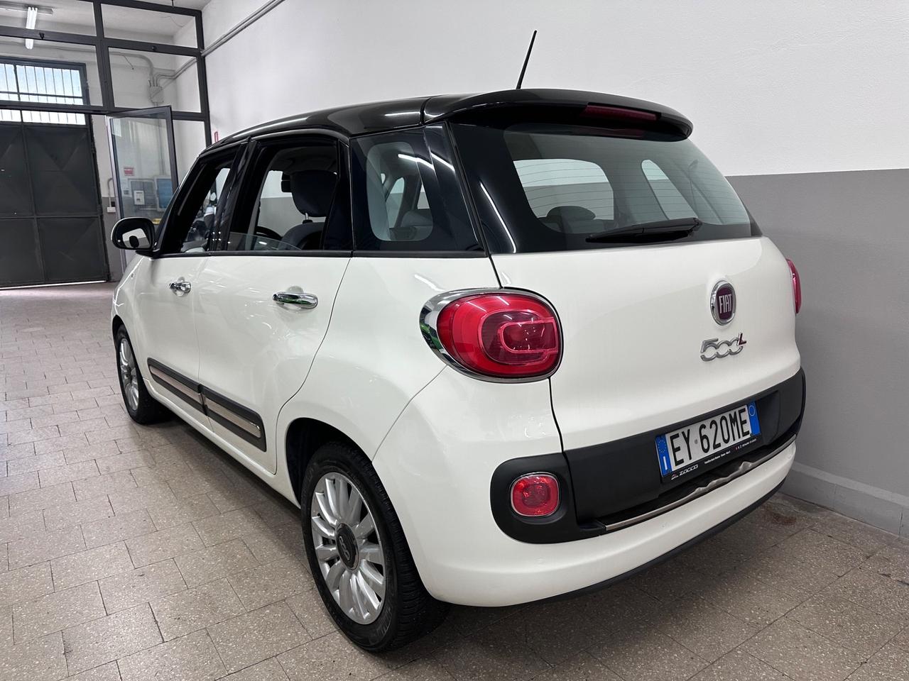 Fiat 500L 1.3 Multijet 85 CV Lounge 2015