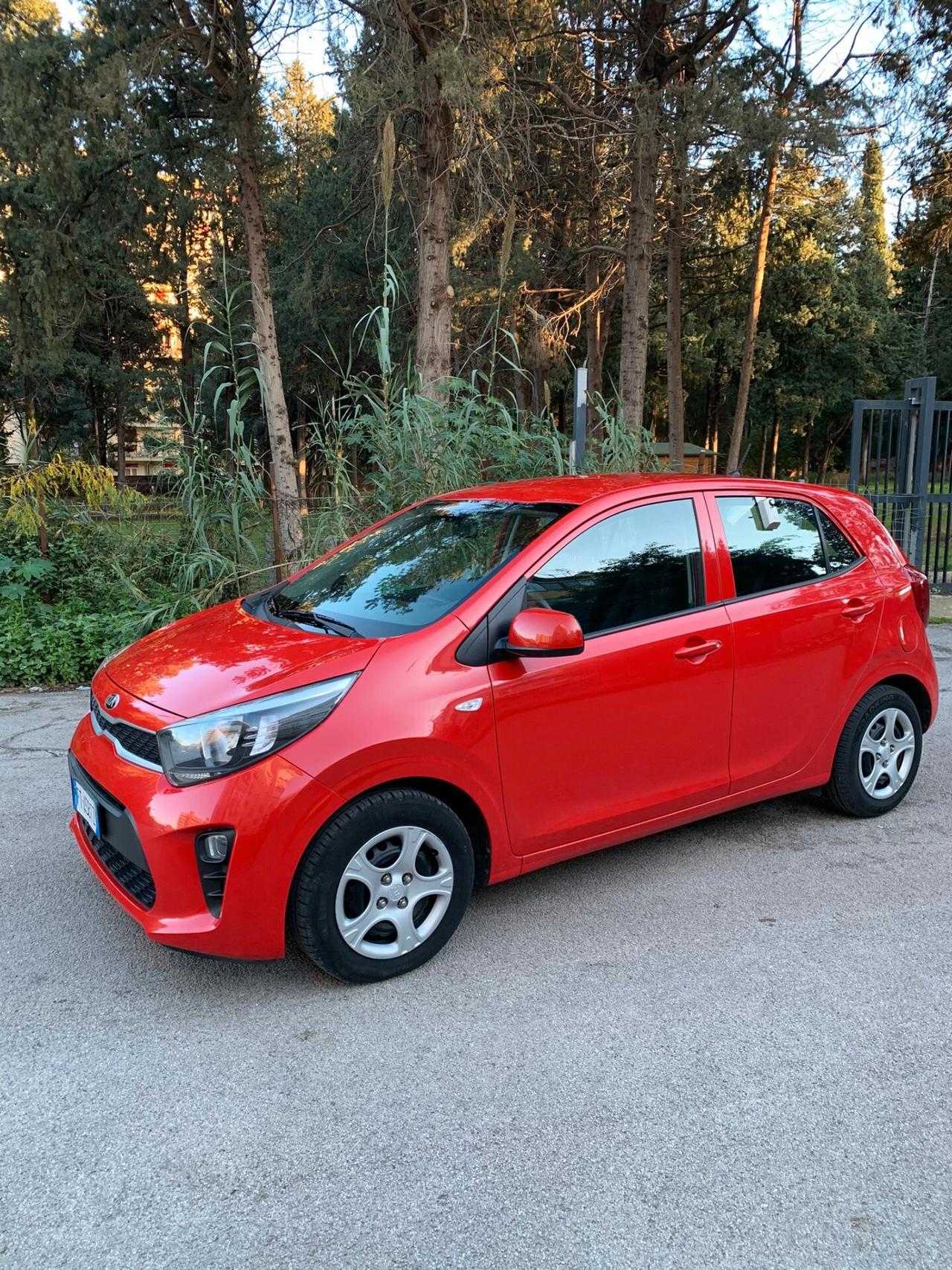 Kia Picanto 1.0 12V EcoGPL 5 porte City