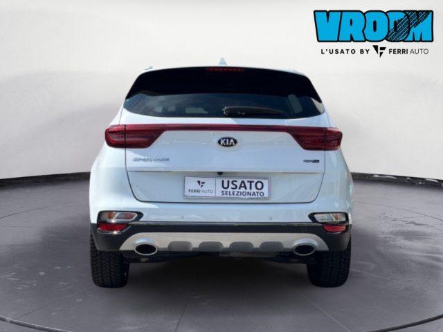 KIA Sportage 1.6 CRDI 136 DCT7 2WD Mild Hybrid GT Line 30th Ann