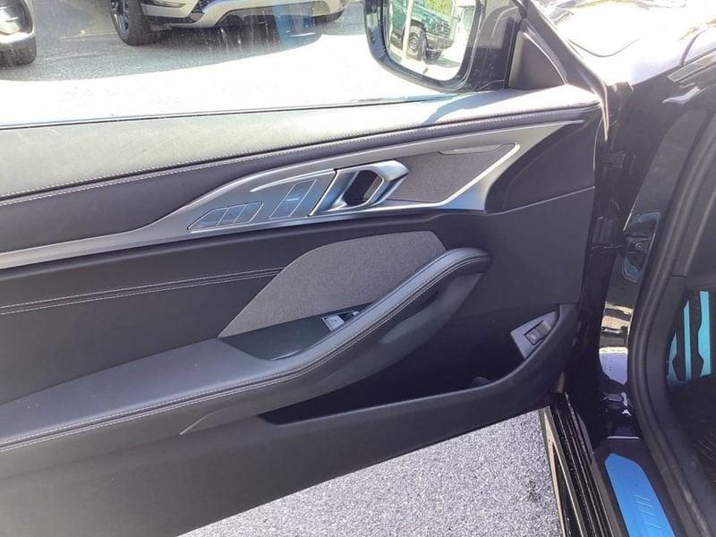 BMW Serie 8 M850i xDrive Coupé