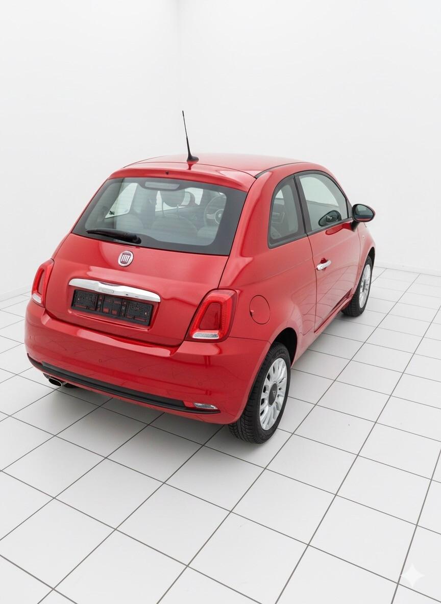 Fiat 500 1.0 Hybrid Rockstar