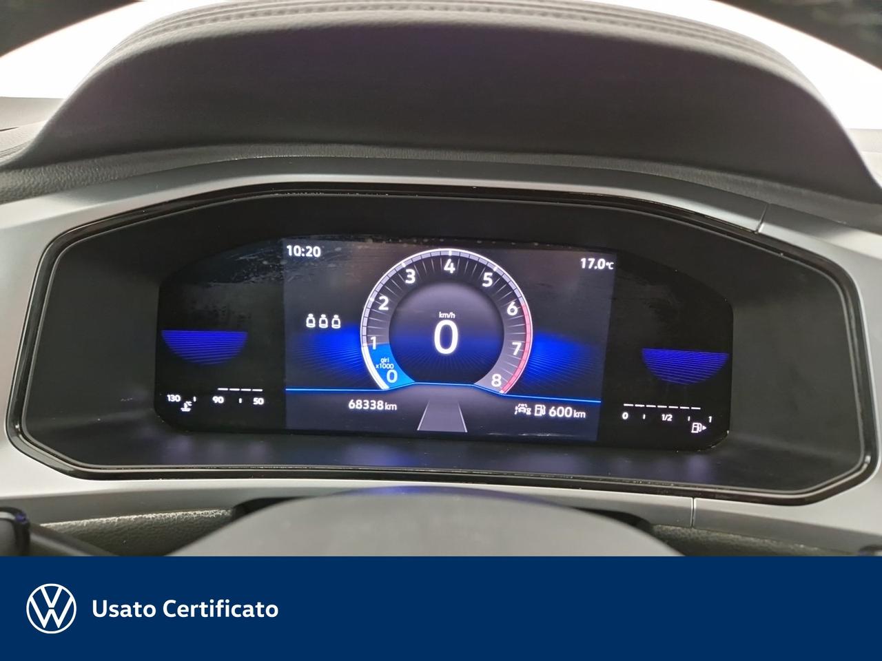 Volkswagen T-Roc 1.0 tsi life 110cv