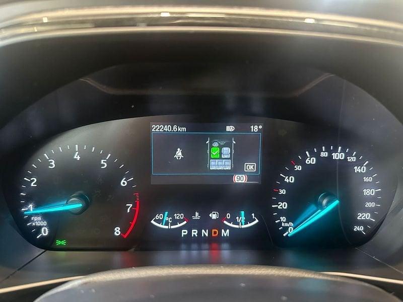Ford Focus 1.0 EcoBoost Hybrid 125 CV ST-Line - PROMO SALDI DI PRIMAVERA