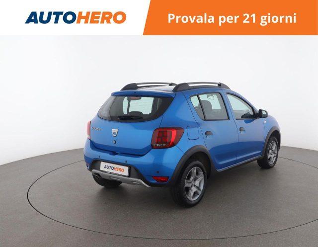 DACIA Sandero Stepway 1.5 Blue dCi 95 CV Comfort