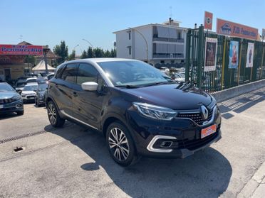 RENAULT CAPTUR INITIALE PARIS 1.5 DIESEL 110 (CV) 2017