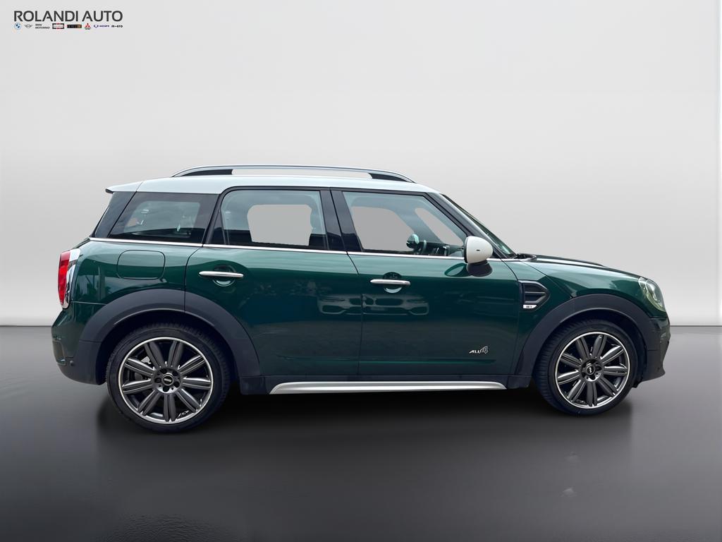 Mini Cooper D Countryman 2.0 TwinPower Turbo Cooper D Hype ALL4 Steptronic