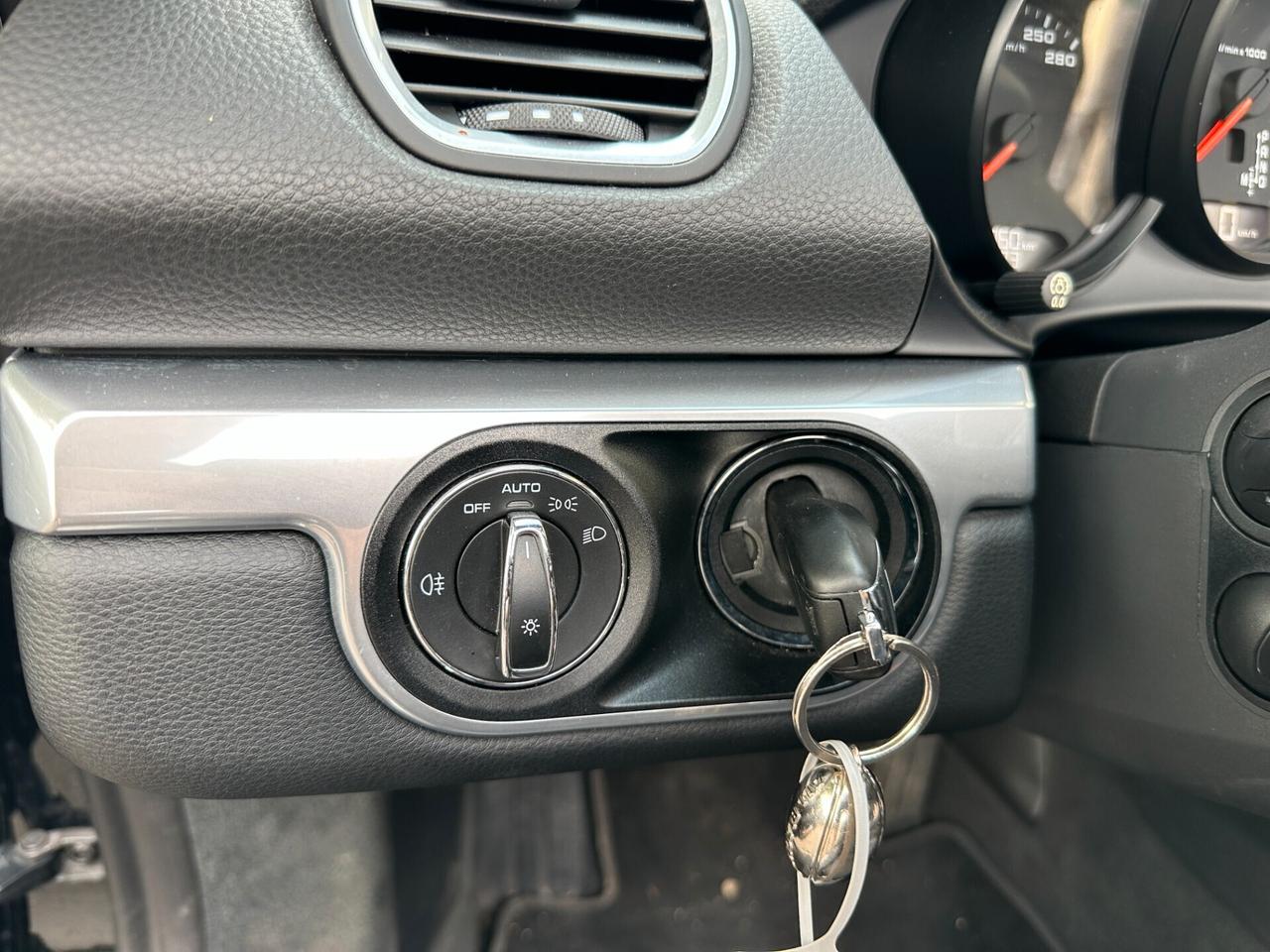 Porsche 718 Spyder 718 Boxster 2.0