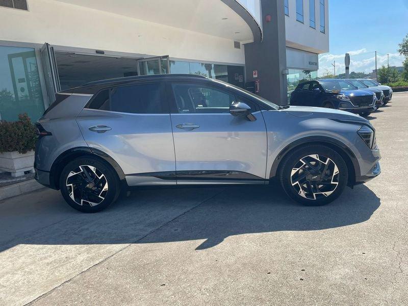 KIA Sportage 1.6 CRDi MHEV AWD DCT GT-line 4 RUOTE MOTRICI!