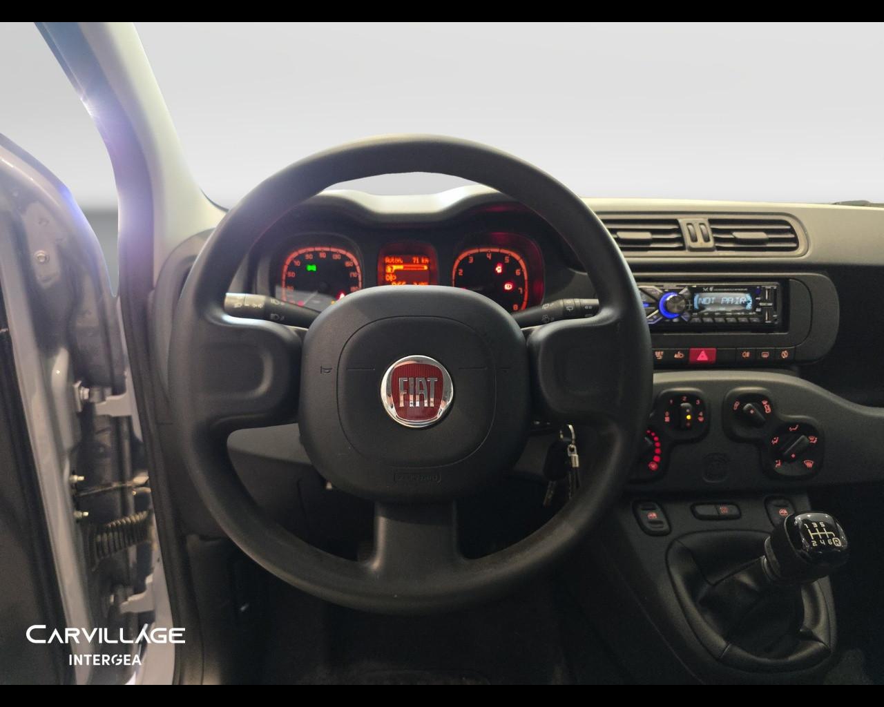 FIAT Panda 1.0 firefly hybrid s&s 70cv