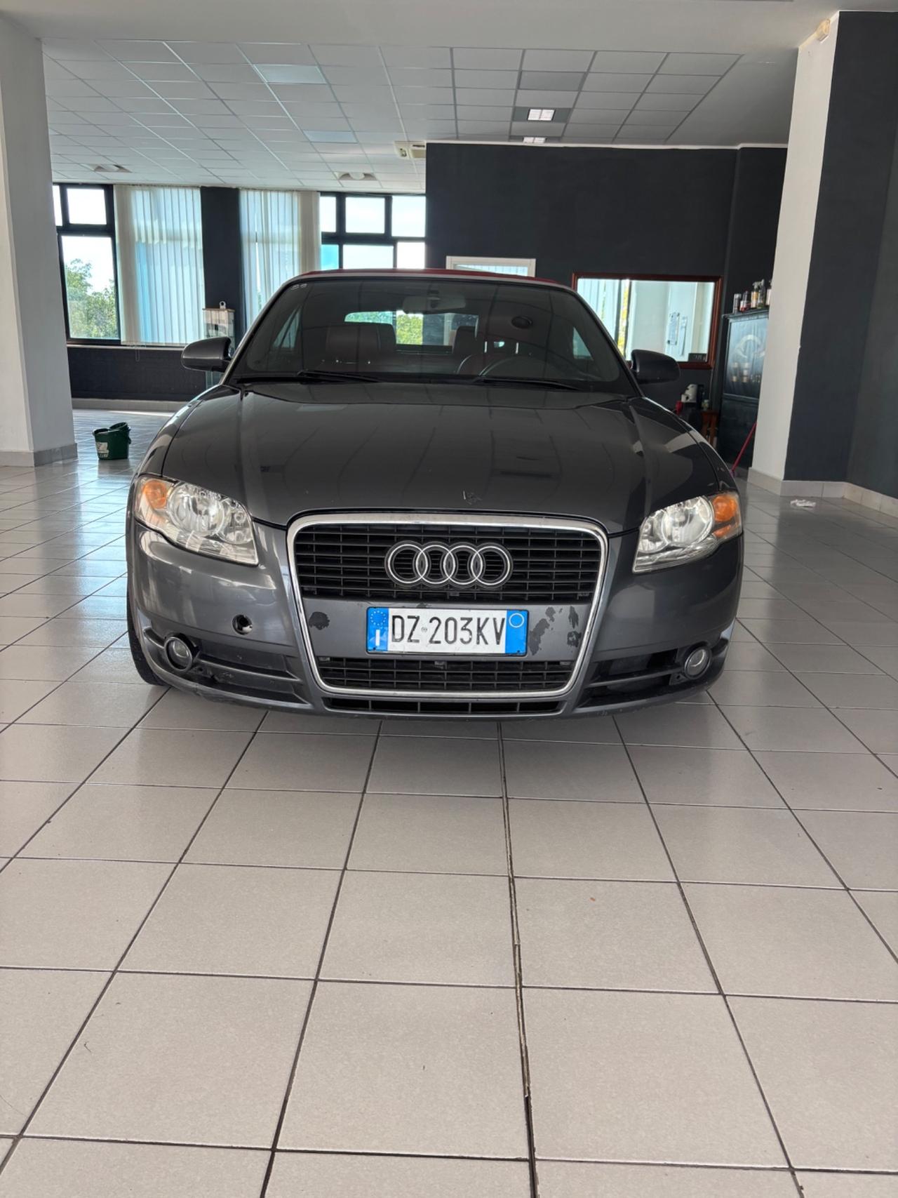 Audi A4 Avant 2.0 TDI 143CV F.AP. Ambiente