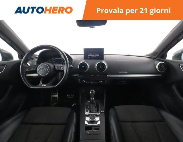 AUDI A3 SPB 2.0 TDI 184 CV quattro S tronic Sport