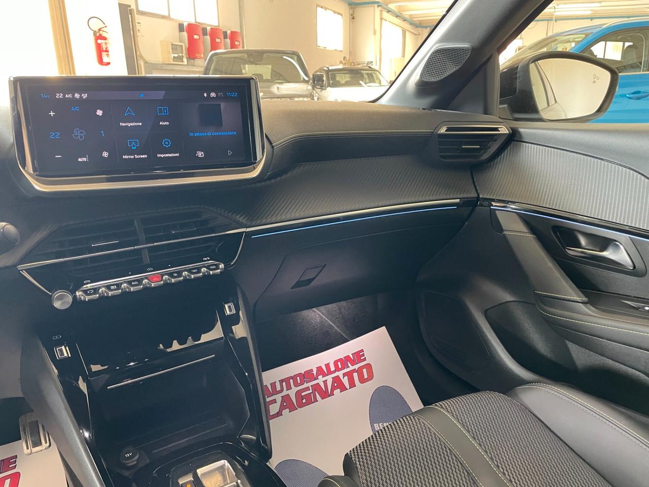 Peugeot 208 Hybrid 136 e-DCS6 GT 2025