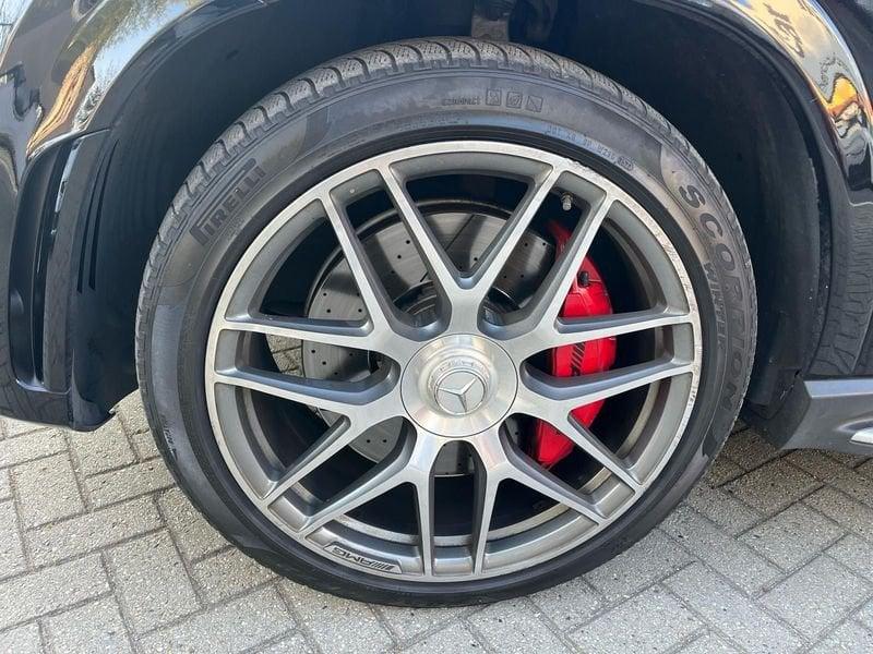 Mercedes-Benz GLE Coupé GLE 53 AMG 4Matic+ EQ-Boost Coupé Ultimate