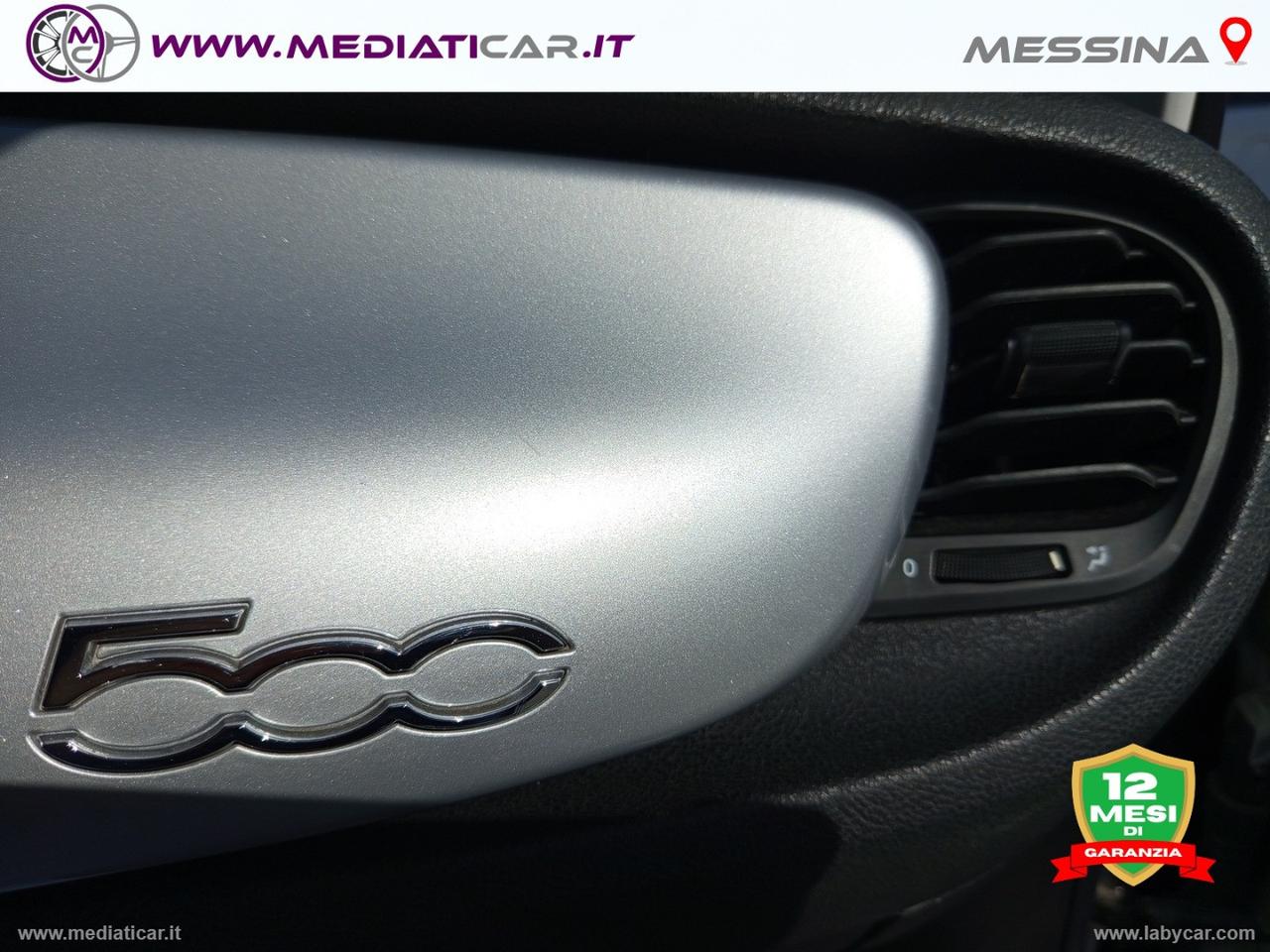 FIAT 500X 1.6 E-Torq 110 CV Pop Star