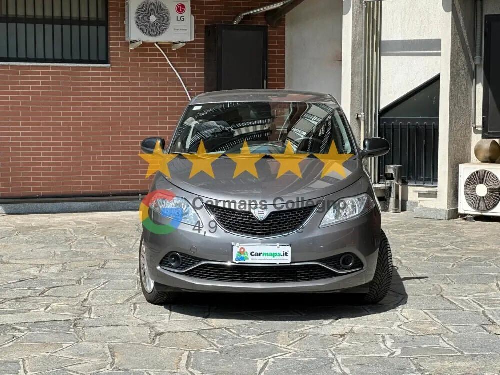 Lancia Ypsilon 1.2 69 CV 5 porte GPL Ecochic Gold