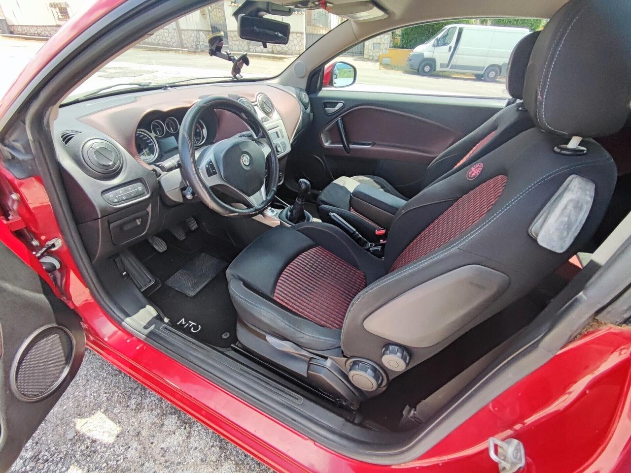Alfa Romeo MiTo 1.6 120cv