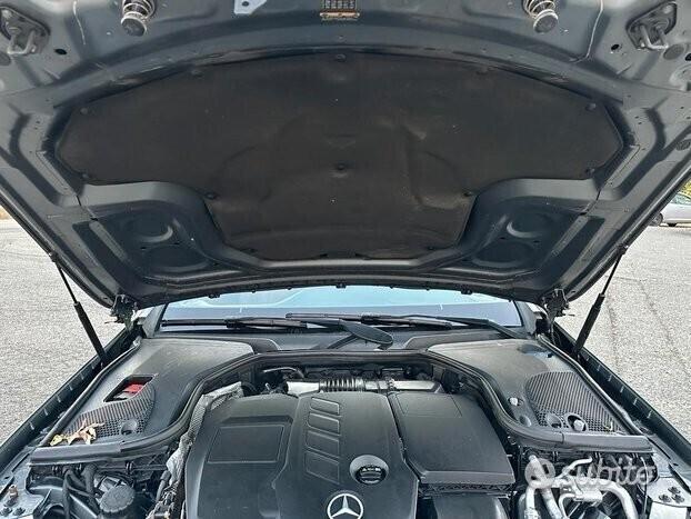 Mercedes-benz E 220 E 220 d Auto Business Sport