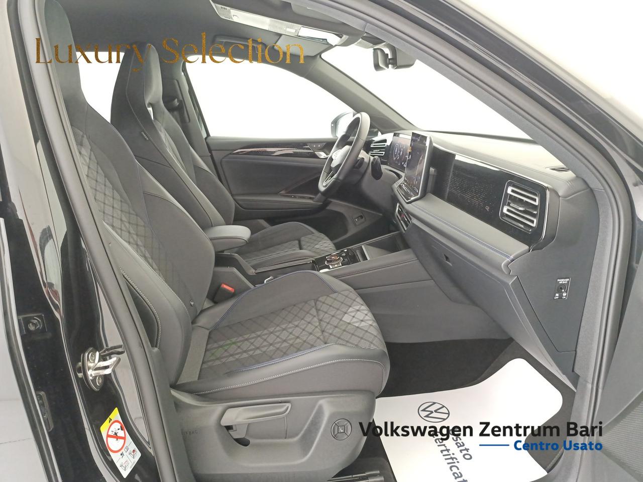 Volkswagen Tiguan 2.0 tdi r-line 4motion 193cv dsg