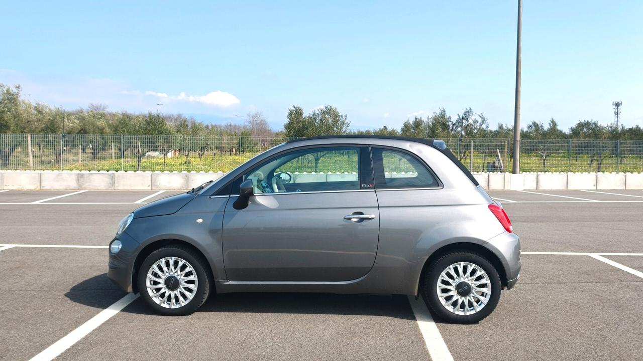 Fiat 500 C 1.2 dolcevita