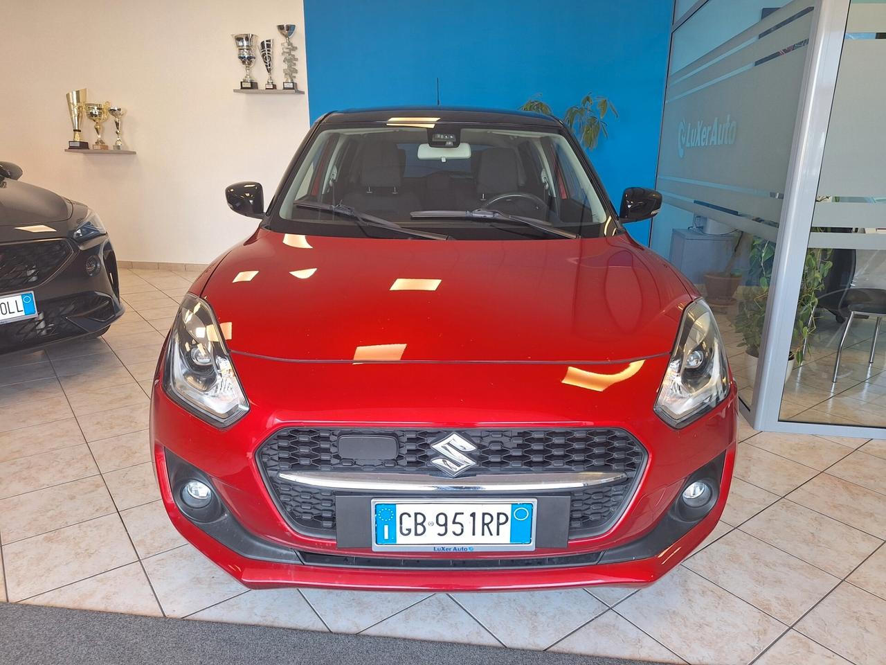 Suzuki Swift 1.2 Hybrid Top