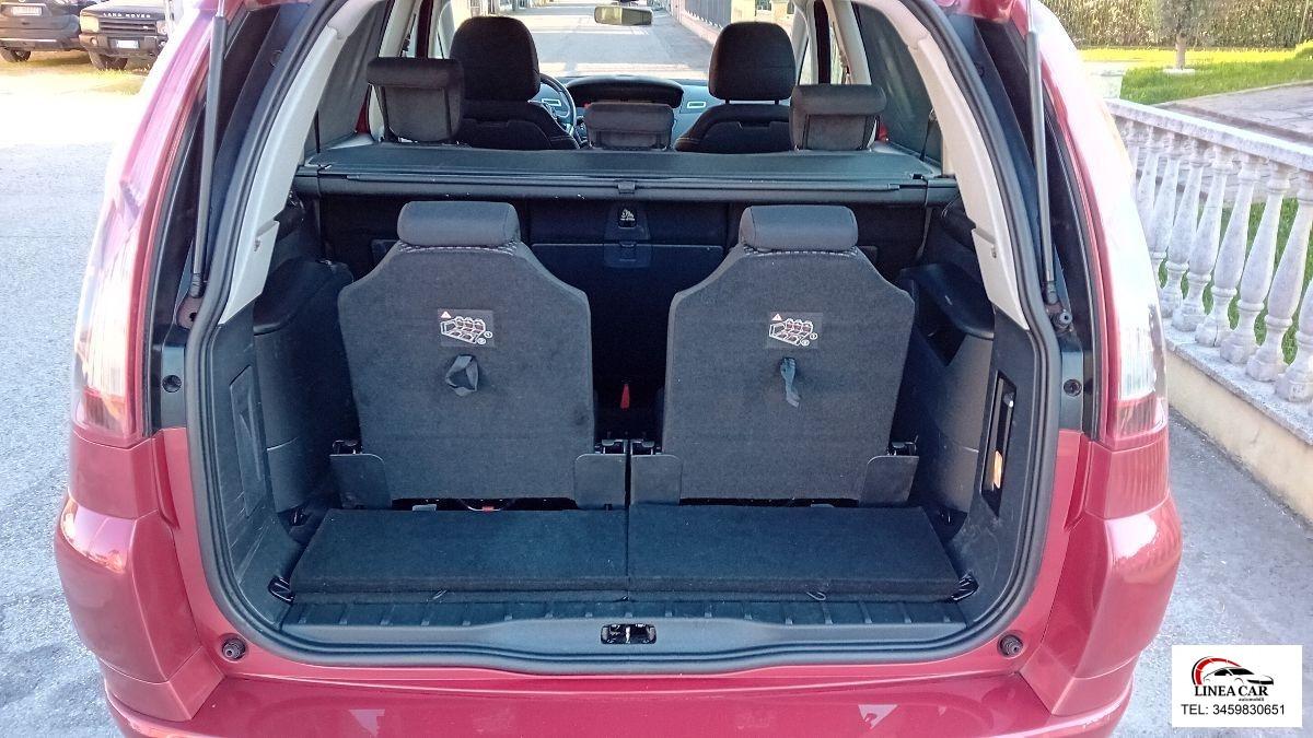CITROEN - C4 Gran Picasso 2.0 diesel - 7 posti