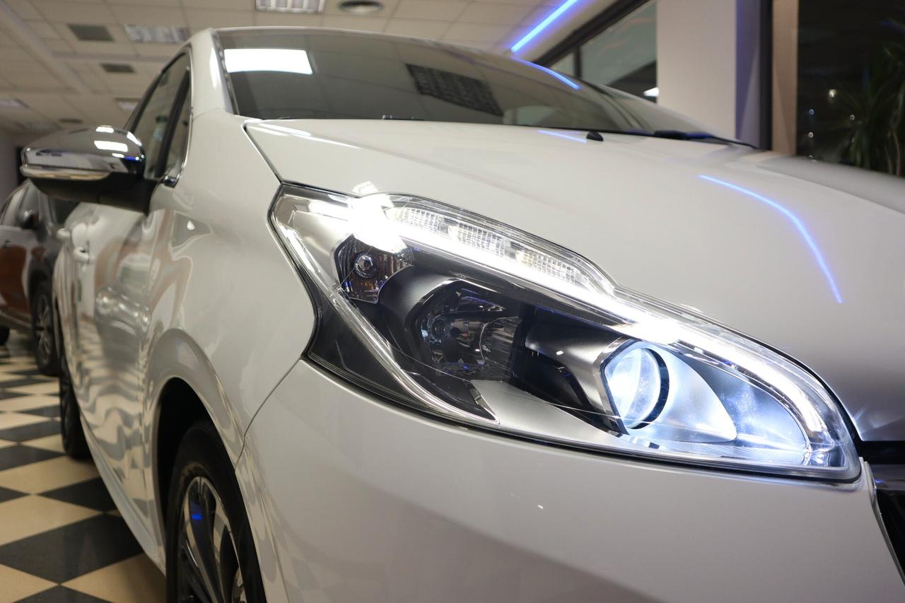 Peugeot 208 BlueHDi 75 5 porte Allure