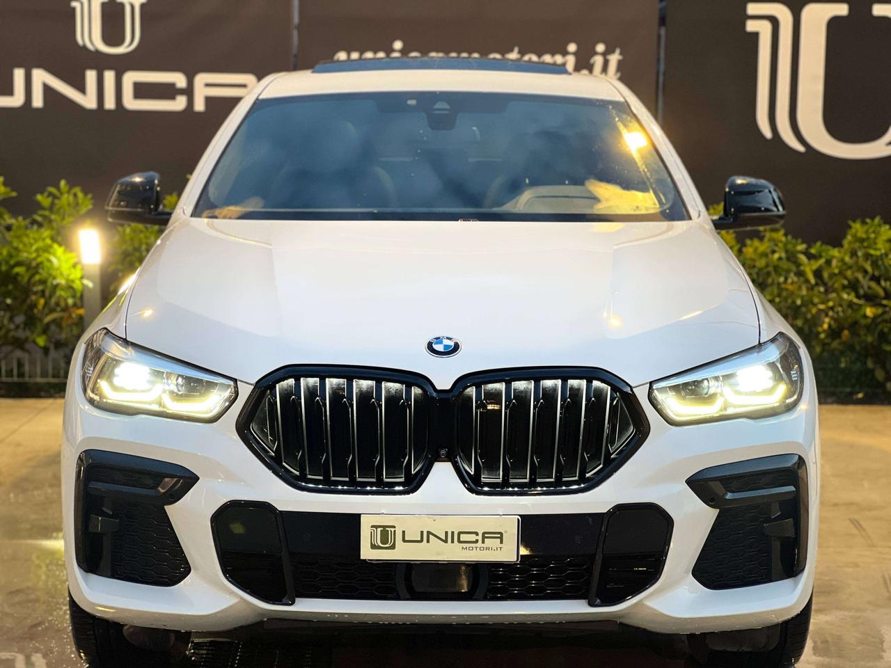 BMW X6 Xdrive30d 3.0 286cv MHEV 48V Msport IVA ESPOSTA