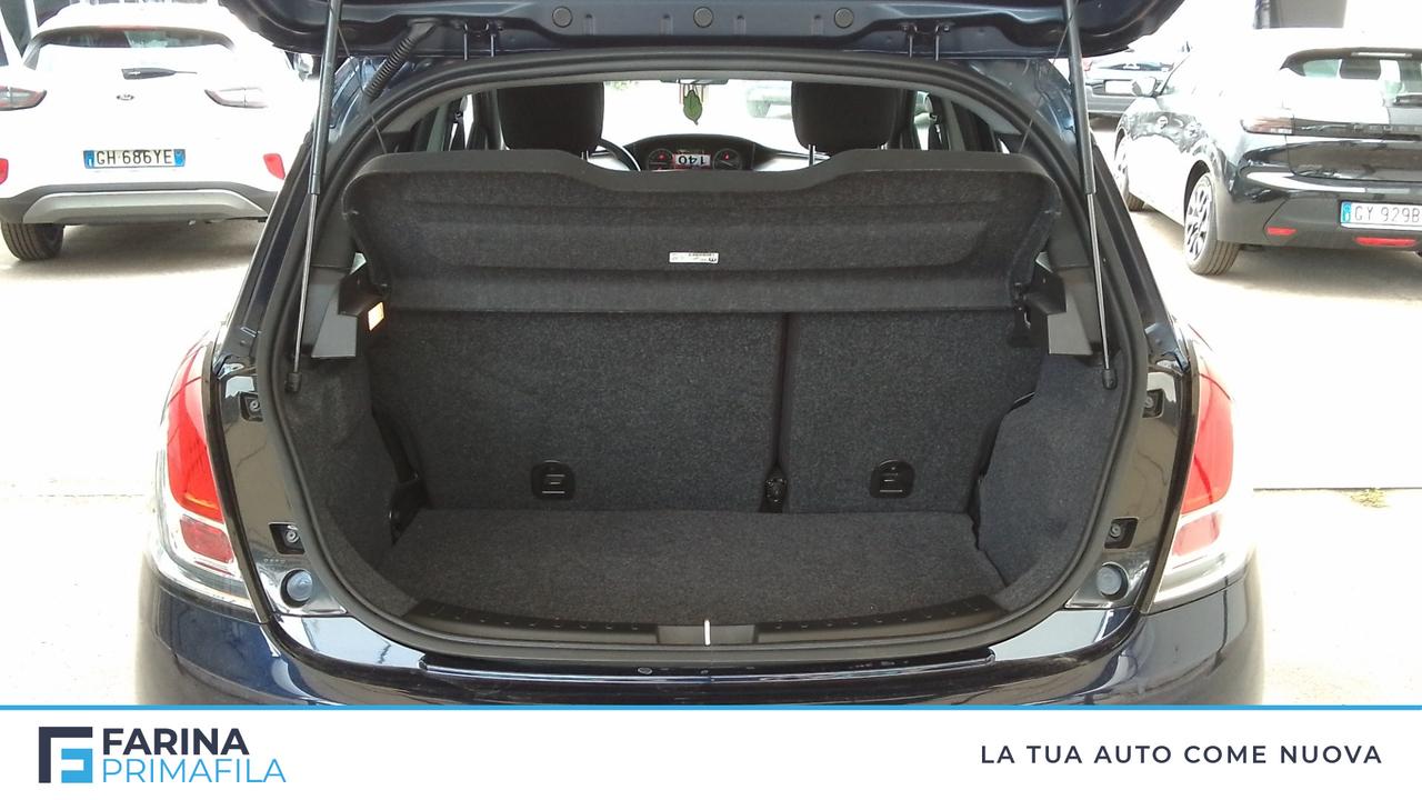 LANCIA Ypsilon III 2015 - Ypsilon 1.2 Elefantino Blu ecochic Gpl 69