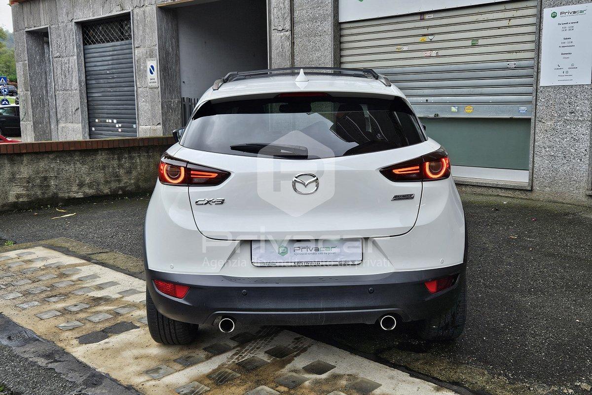 MAZDA CX-3 1.8L Skyactiv-D Exceed