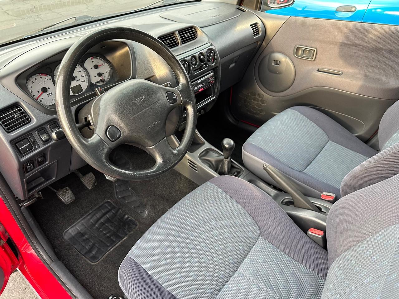 Daihatsu Terios 1.3i 16V cat 4WD SX