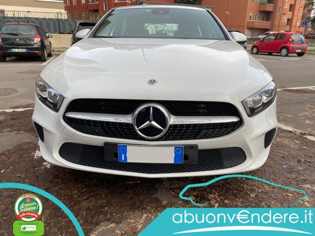 MERCEDES-BENZ A 180 Automatic Sport